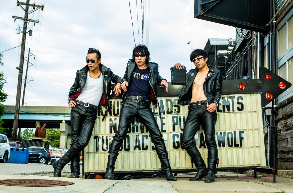 TOKYO JETT NIGHT