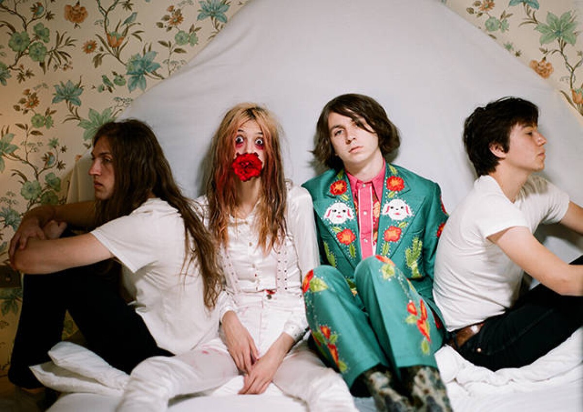 Starcrawler Japan Tour