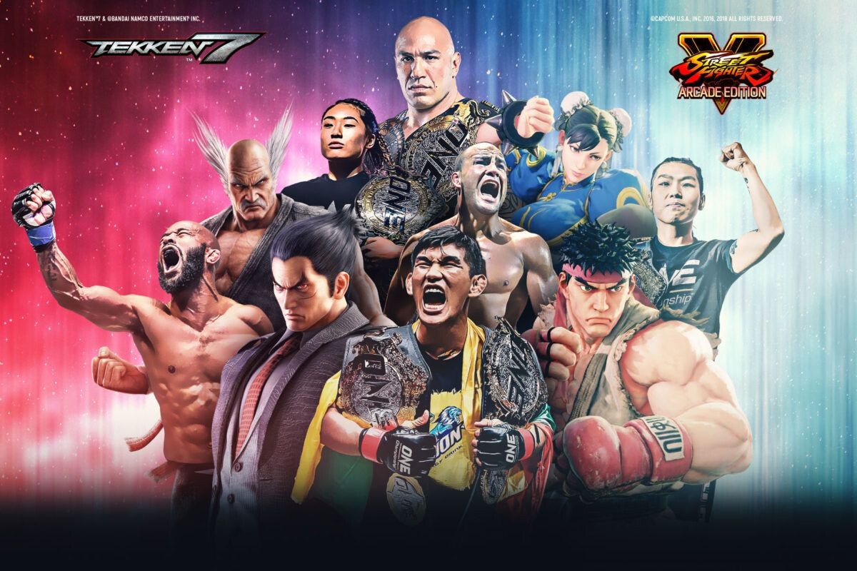 ONE Martial Arts Fan Fest