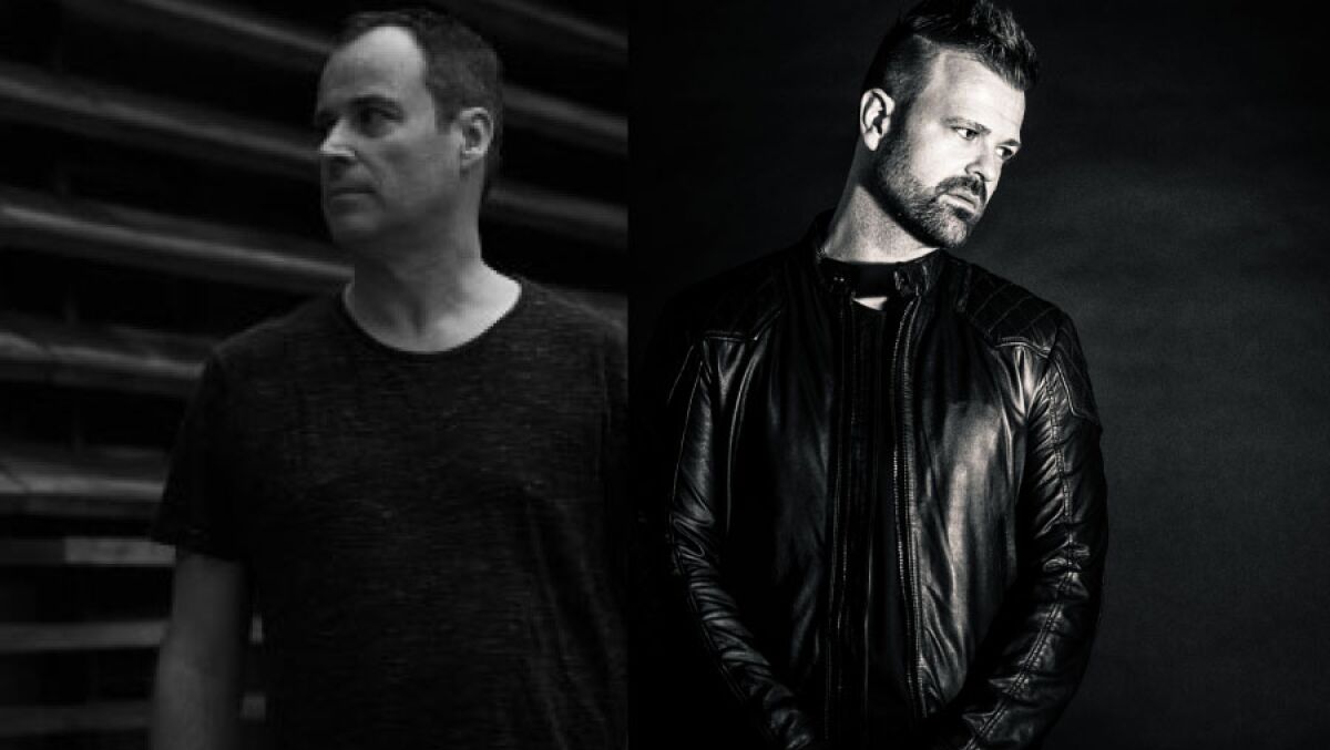 ALIVE presents TRONIC NIGHT feat.CHRISTIAN SMITH & WEAVES feat.NOIR