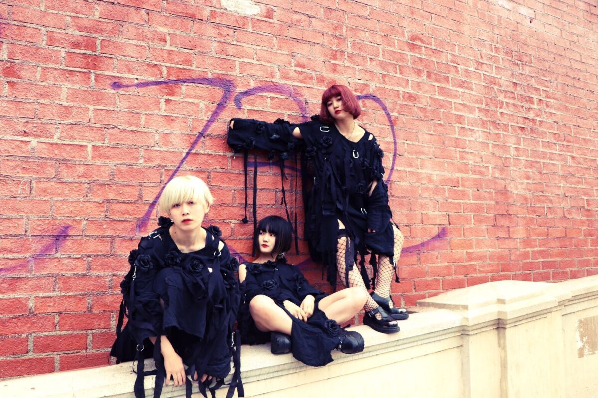 Koutei Camera Girl Drei last one man live "Final Girl"