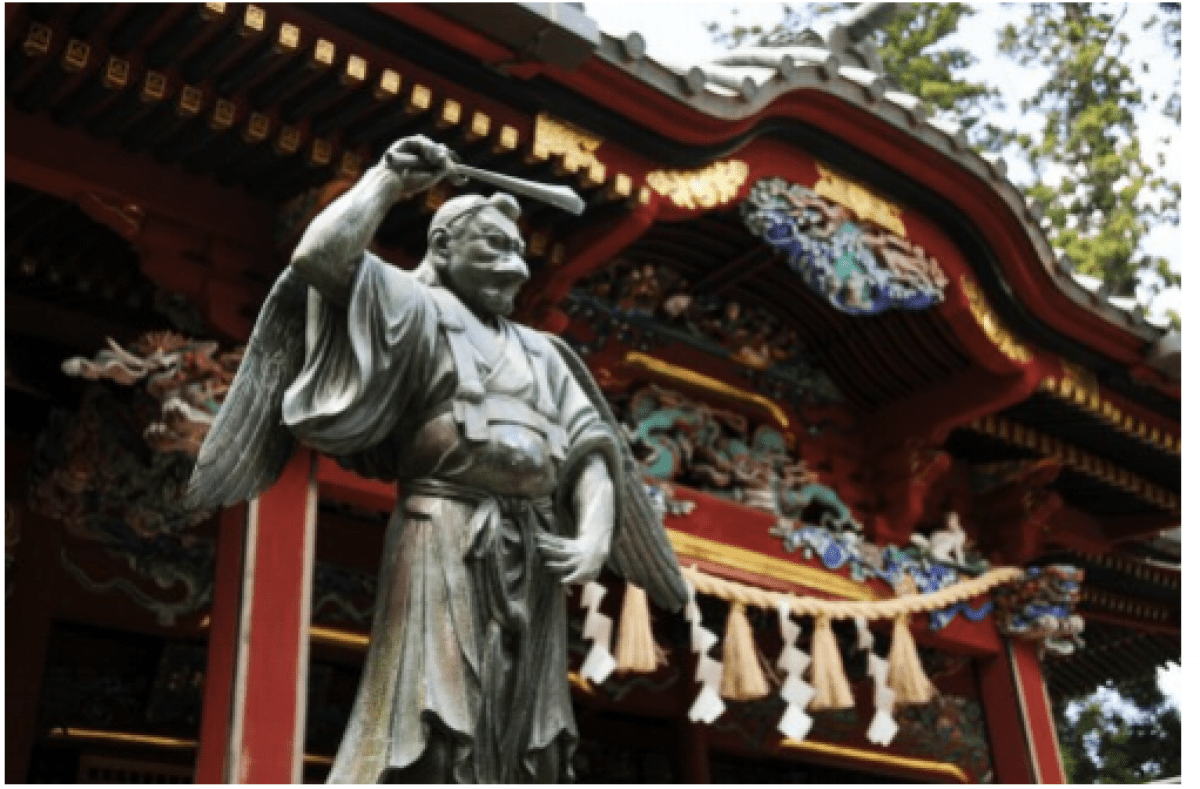 【One Day Trip】 Zen Food and Hiking at Mt. Takao