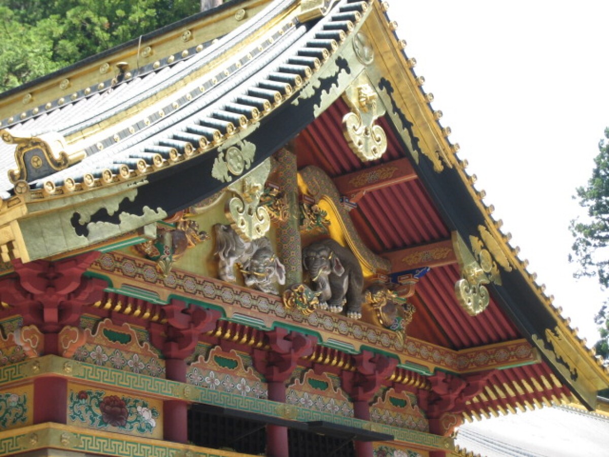 【One Day Excursion】Nikko - world heritage