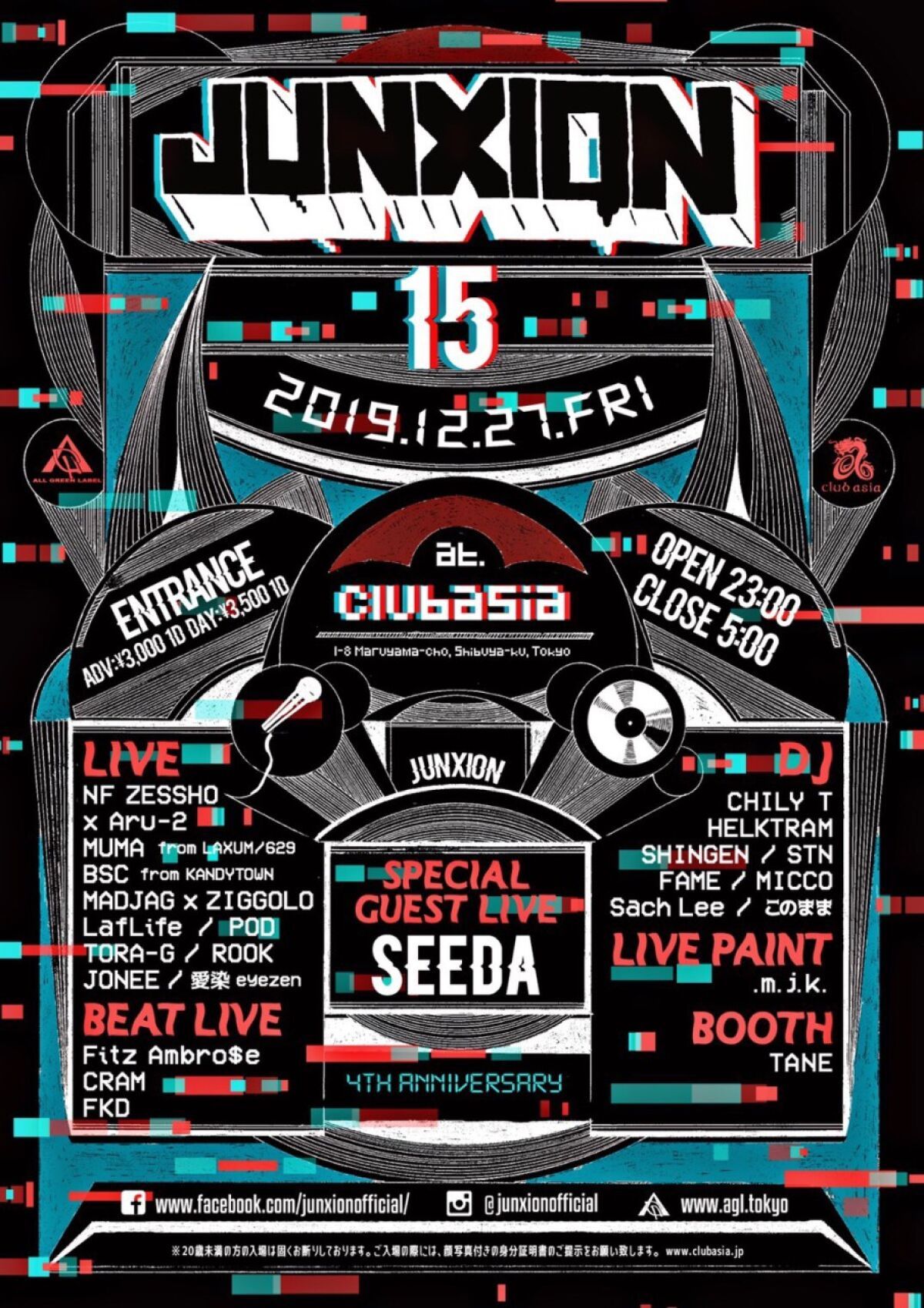 JUNXION 15
