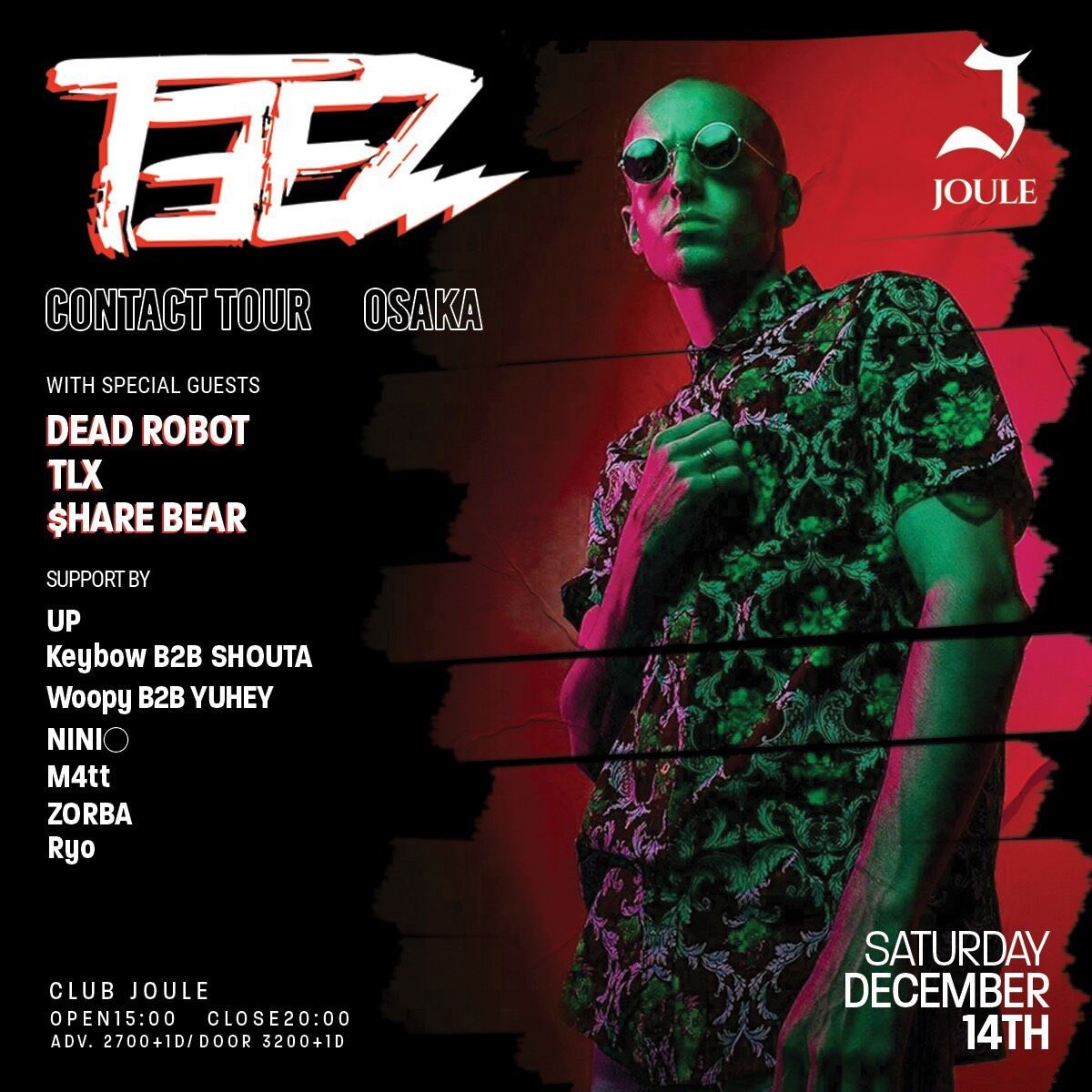 TEEZ JAPAN TOUR