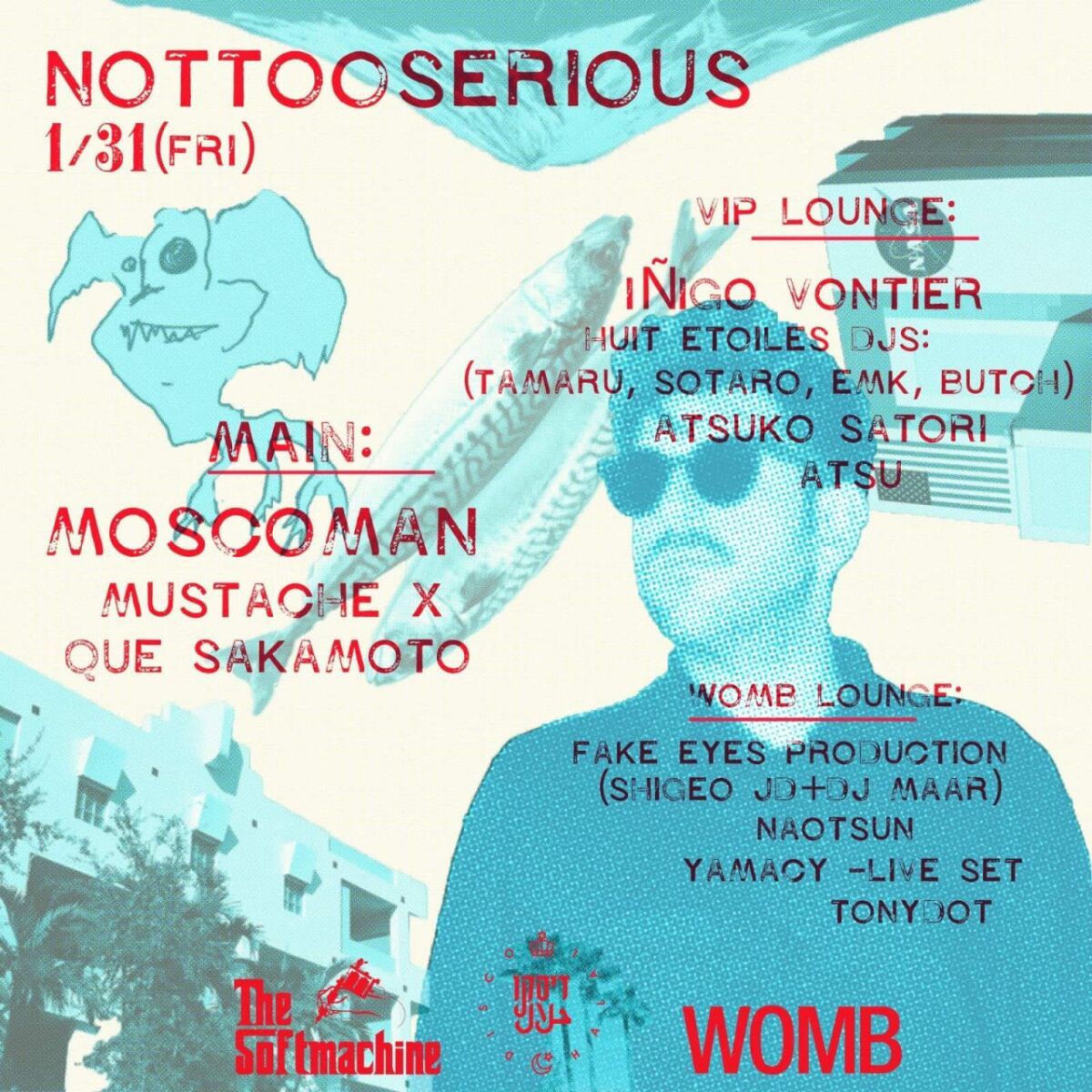 NOTTOOSERIOUS