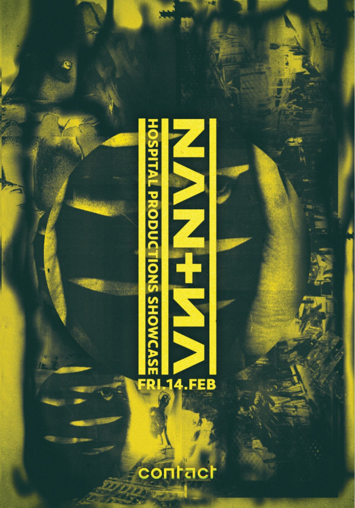 Nan+na presents HOSPITAL PRODUCTIONS Showcase in Tokyo