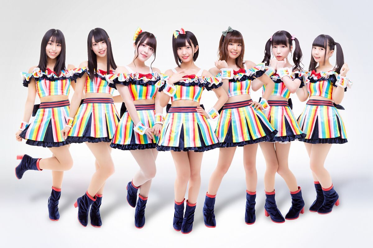 エラバレシ4周年記念ライブ