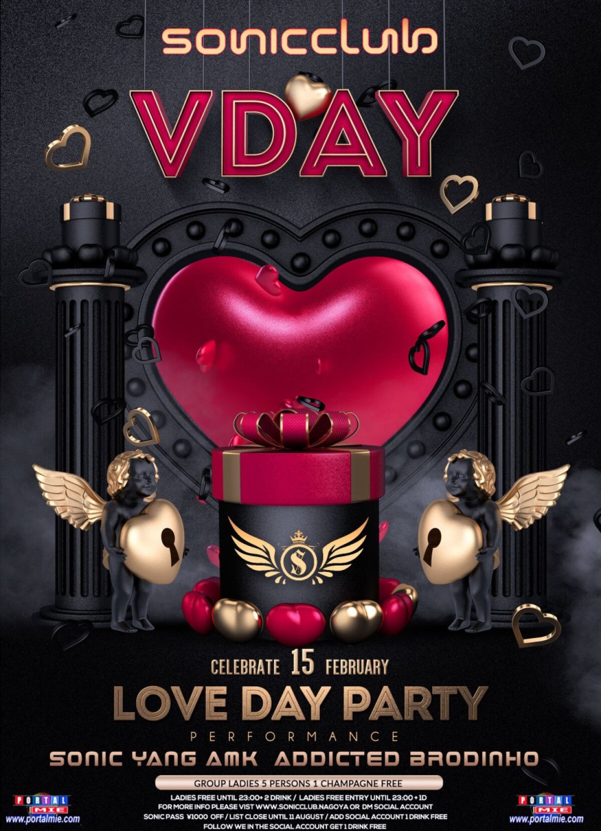 Love Day Party