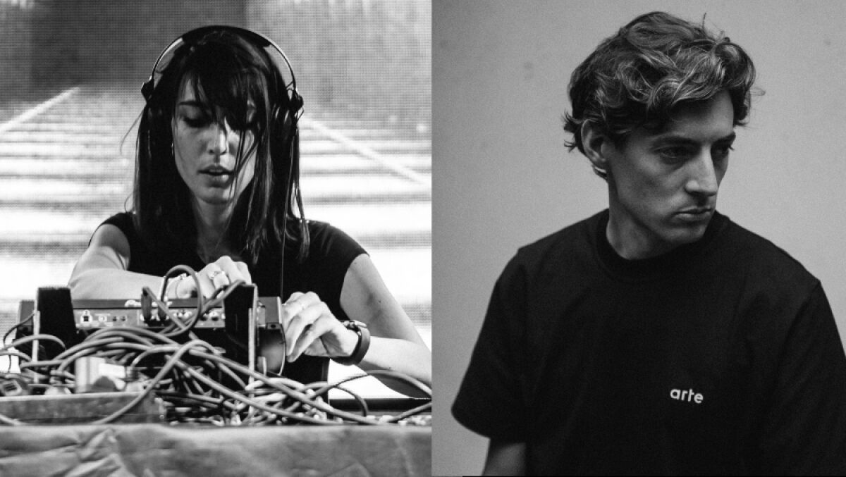 ALIVE presents ACCUTRON AMELIE LENS & FARRAGO