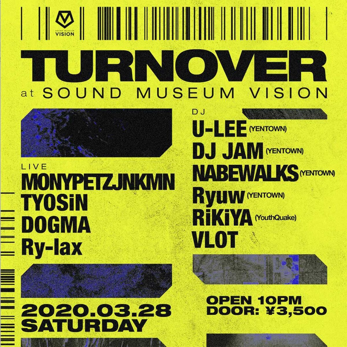 TURN OVER