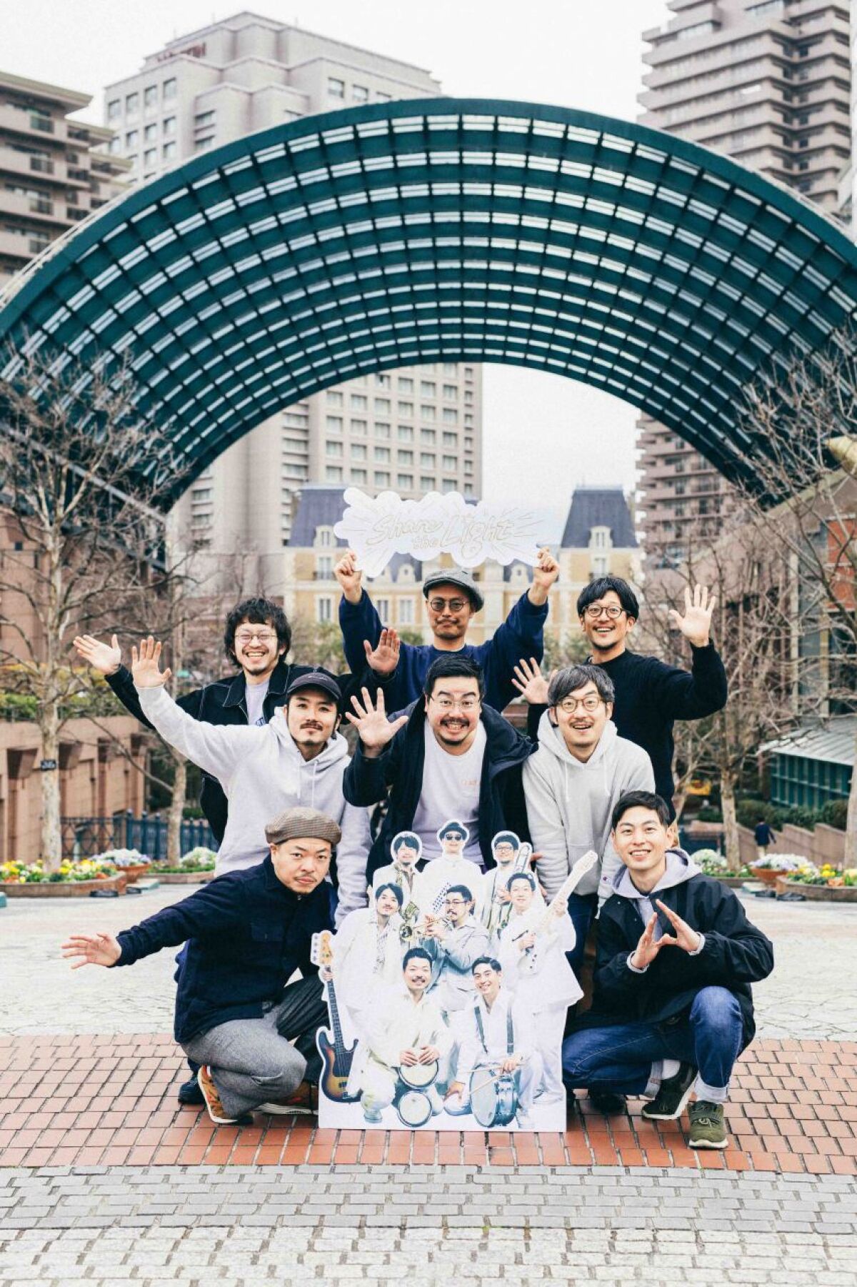 思い出野郎Aチーム presents ウルトラソウルピクニック “Share the Light” リリースツアー ファイナル