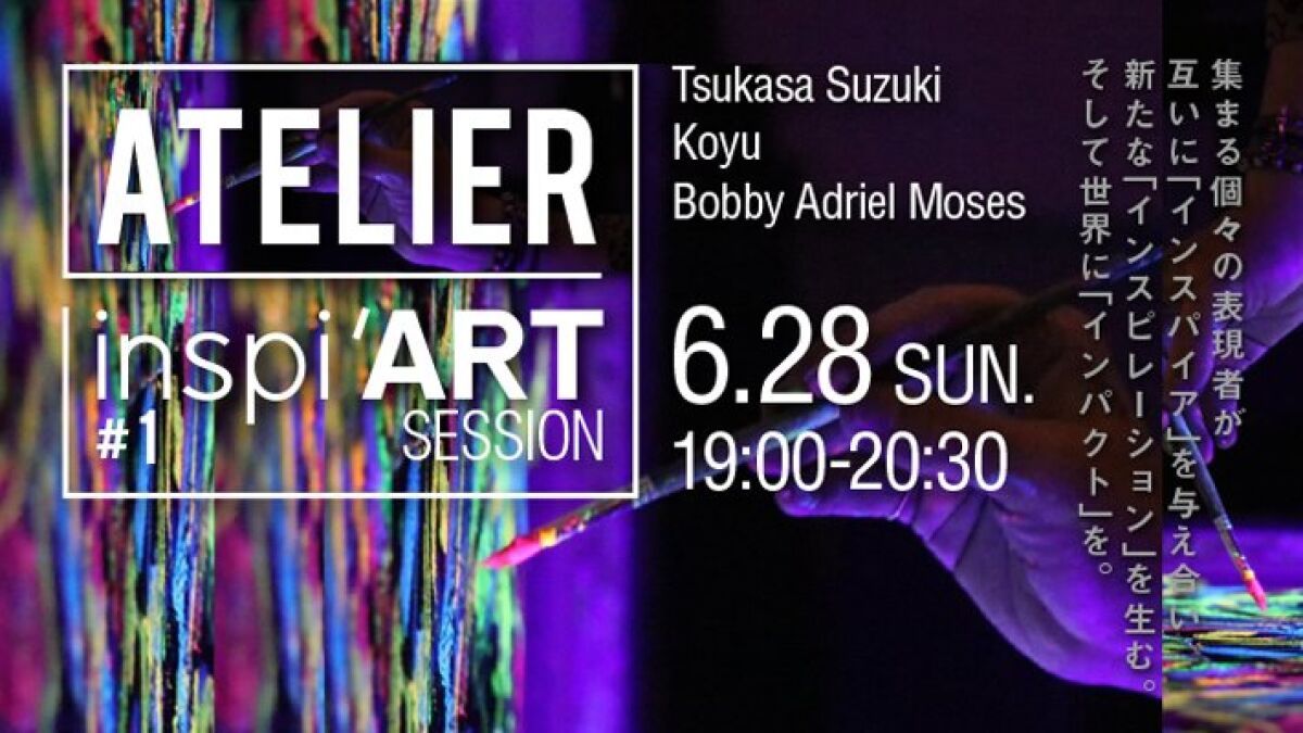 atelier inspi’ART session vol.1