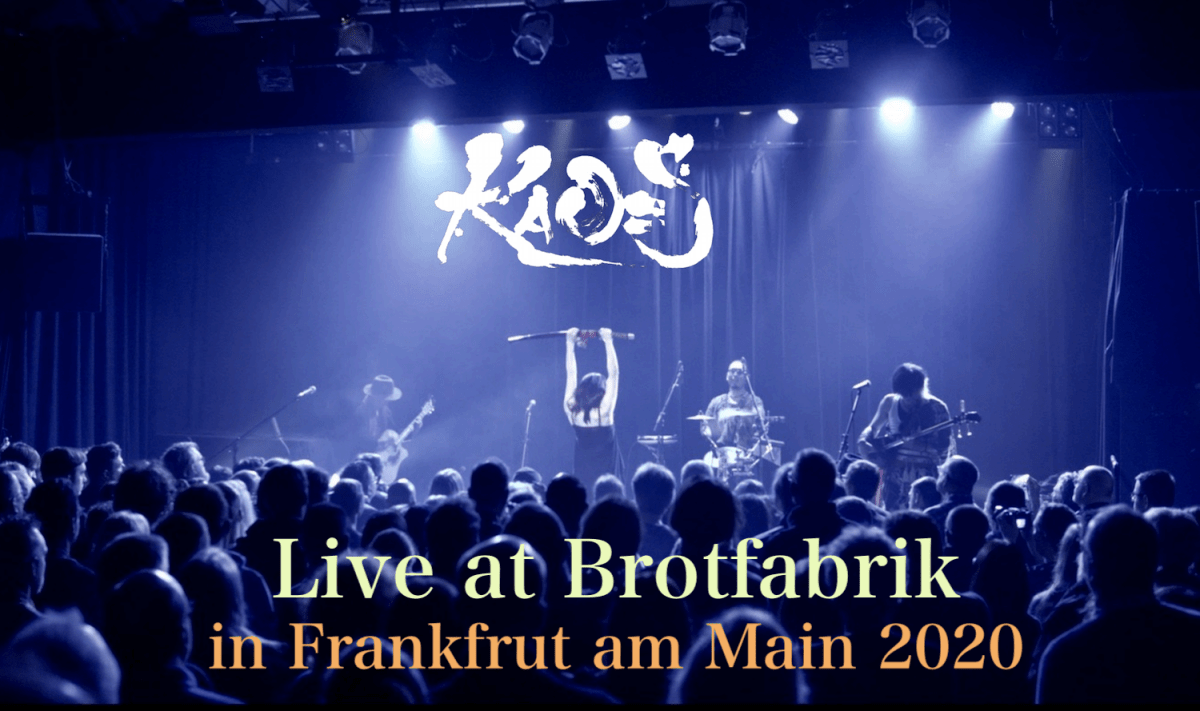 KAO=S Live at Brotfabrik