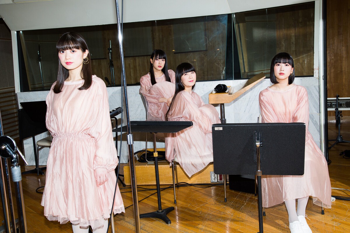 Back In The 1st Album「RYUTist HOME LIVE」