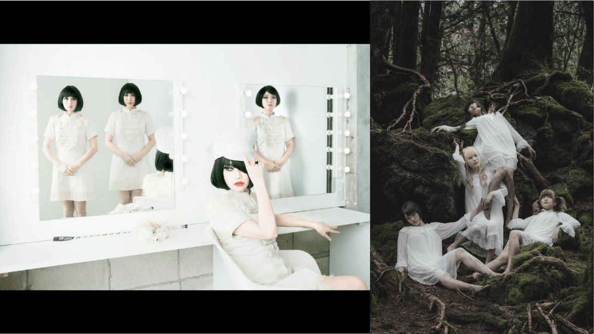 The Girls Can't Help It〜KINOCO HOTEL vs NECRONOMIDOL