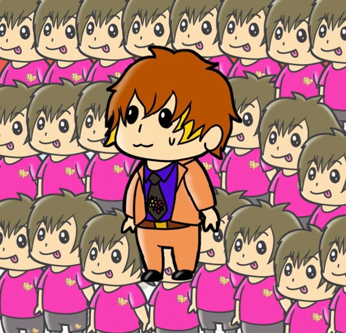 でこぽんpresents「諸星は私の尊き推し〜夢人地獄」