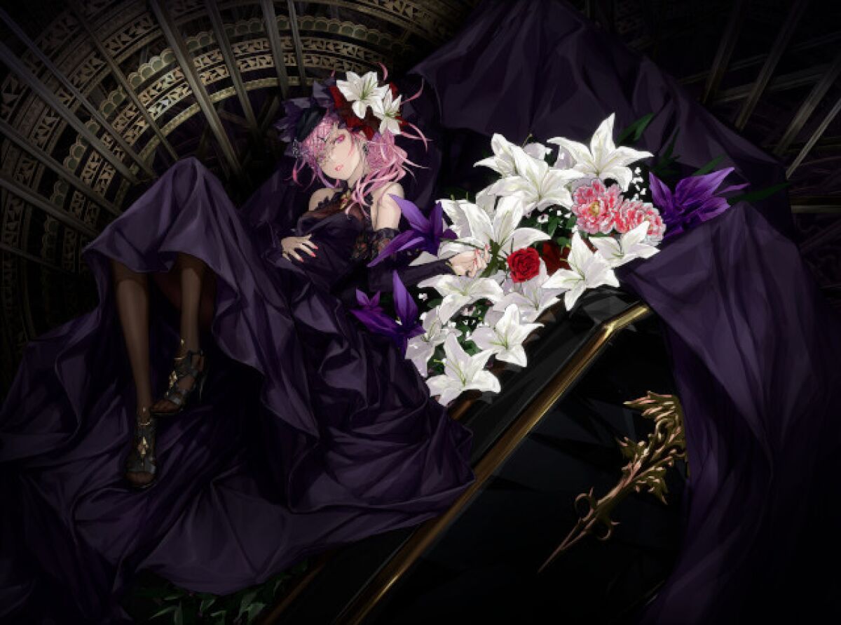 【延期公演】EGOIST LIVE on www. 2020 side-A2B「chrysalizion code 404 : enchaîner」