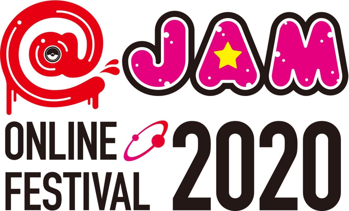 @JAM ONLINE FESTIVAL 2020