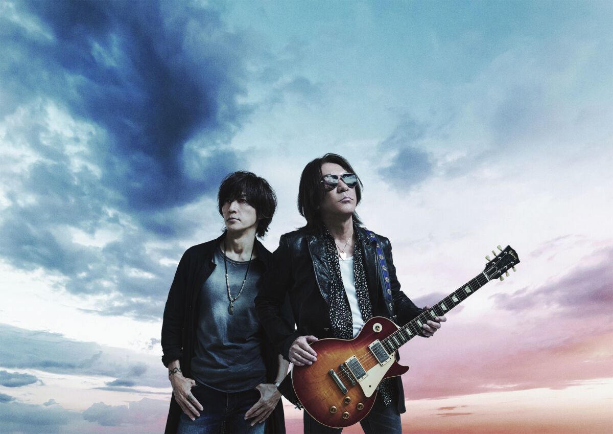 B'z SHOWCASE 2020 -5 ERAS 8820- Day4