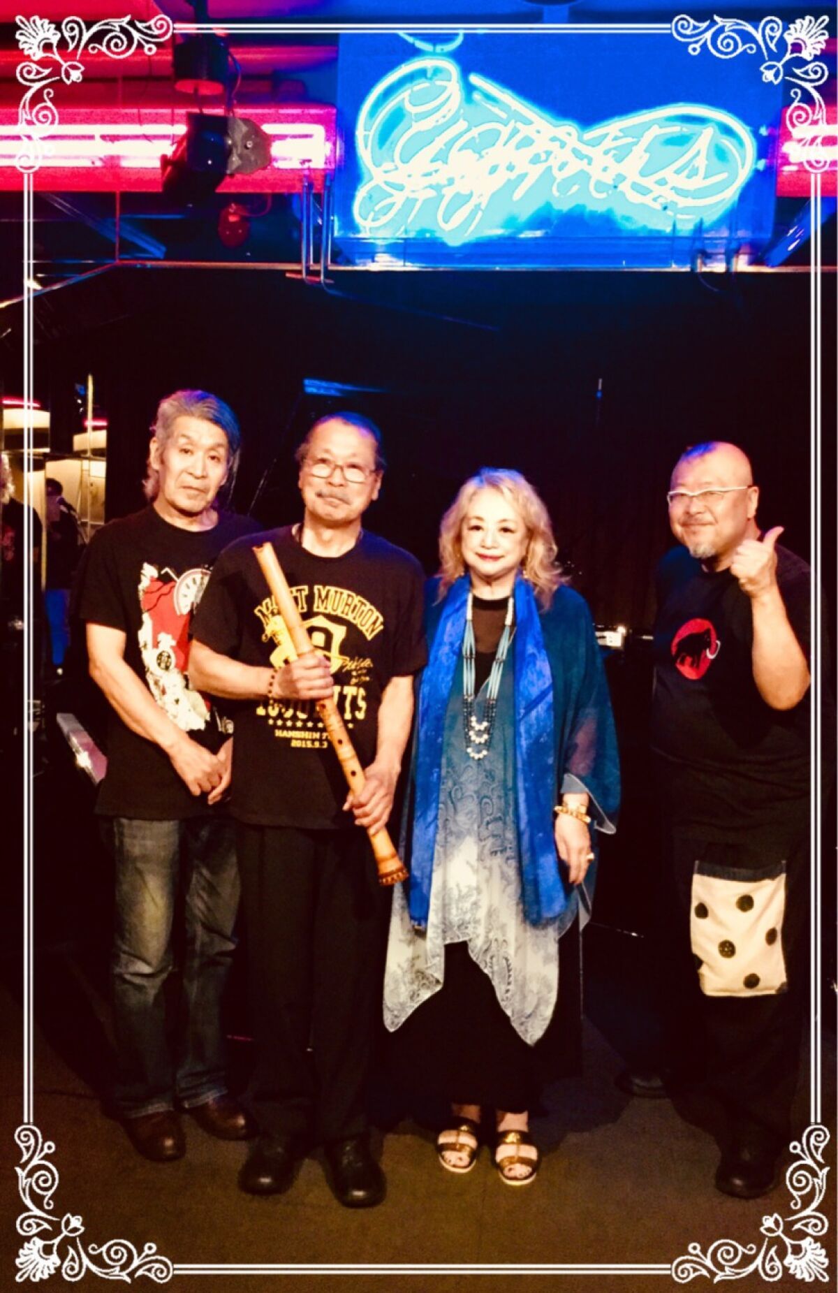 10/21　JAZZと和楽のコラボレーション【配信ライブ】