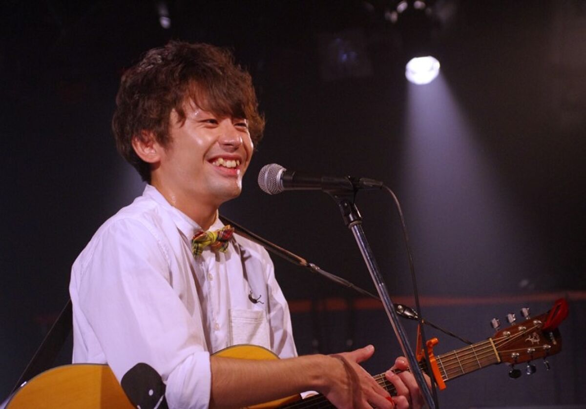 高柴雅宏8thワンマンライブ『Change the World』