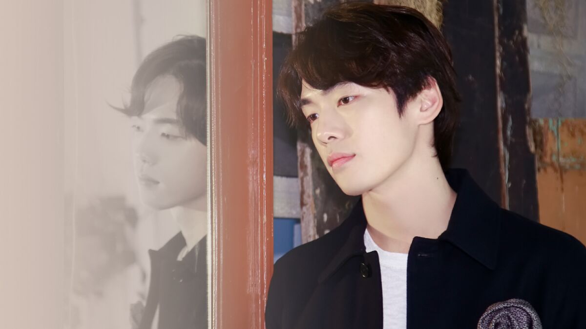 KIM JUNG HYUN 1st ONLINE FAN MEETING