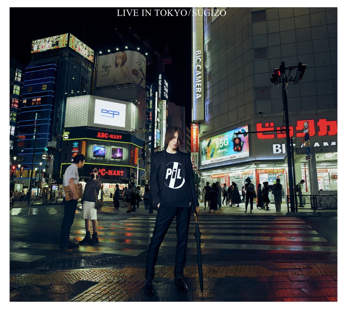 SUGIZO LIVE STREAMING FROM TOKYO EPISODE I