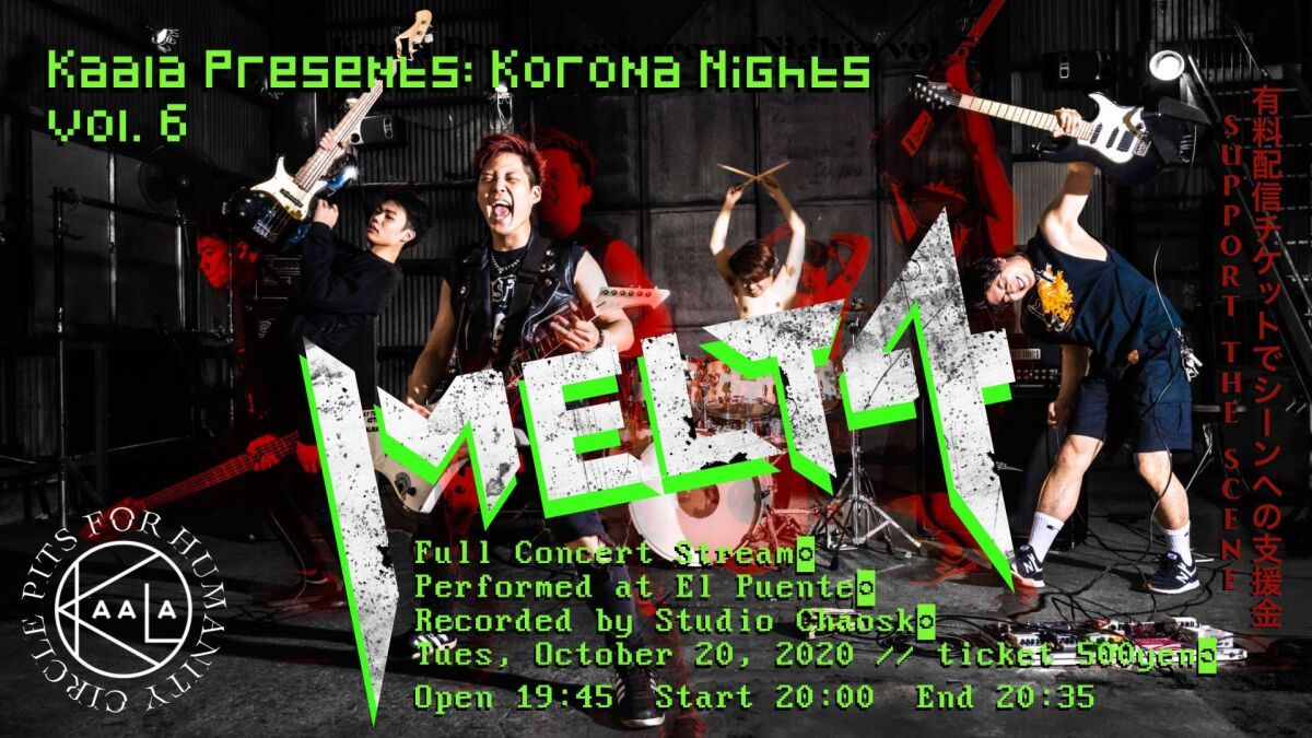 Korona Nights Vol. 6