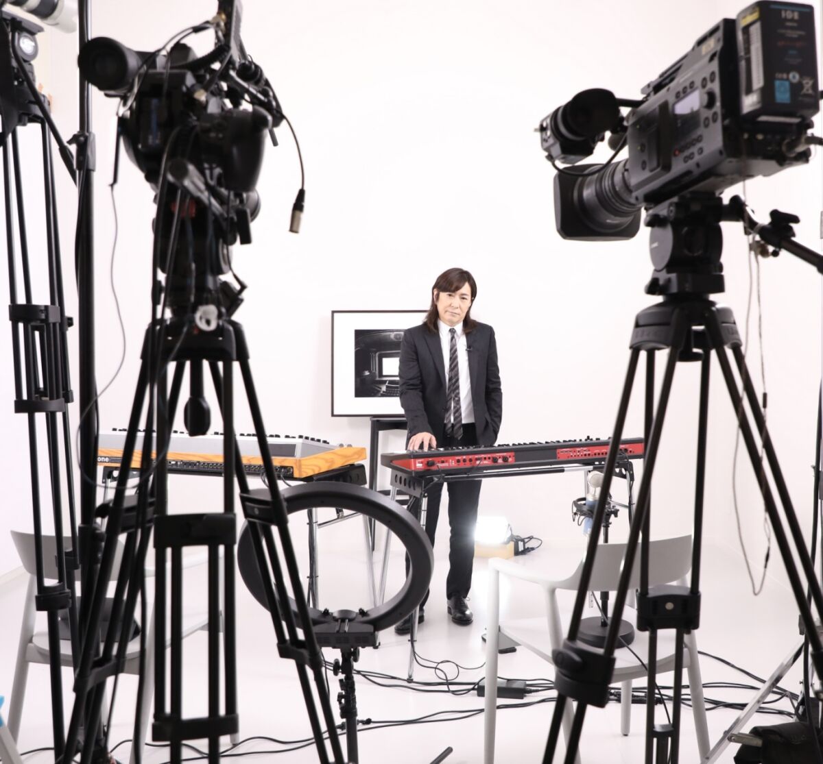 TETSUYA KOMURO ONLINE PROGRAM「Ground TK_002」