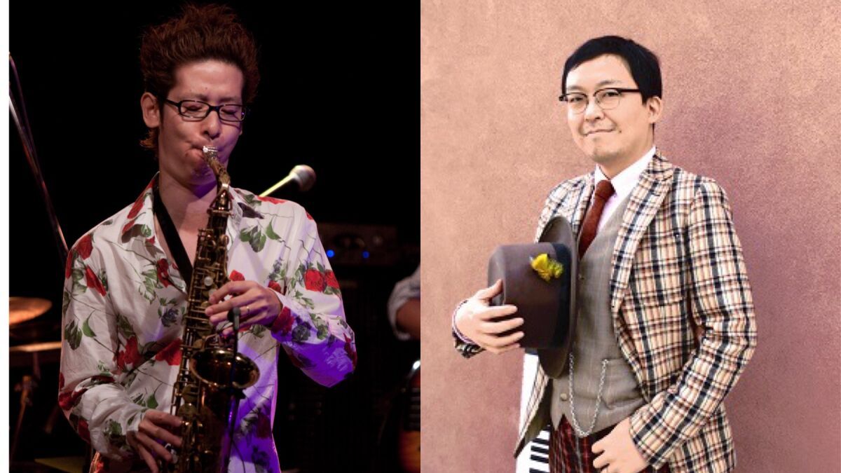 宇関陽一＆本間将人