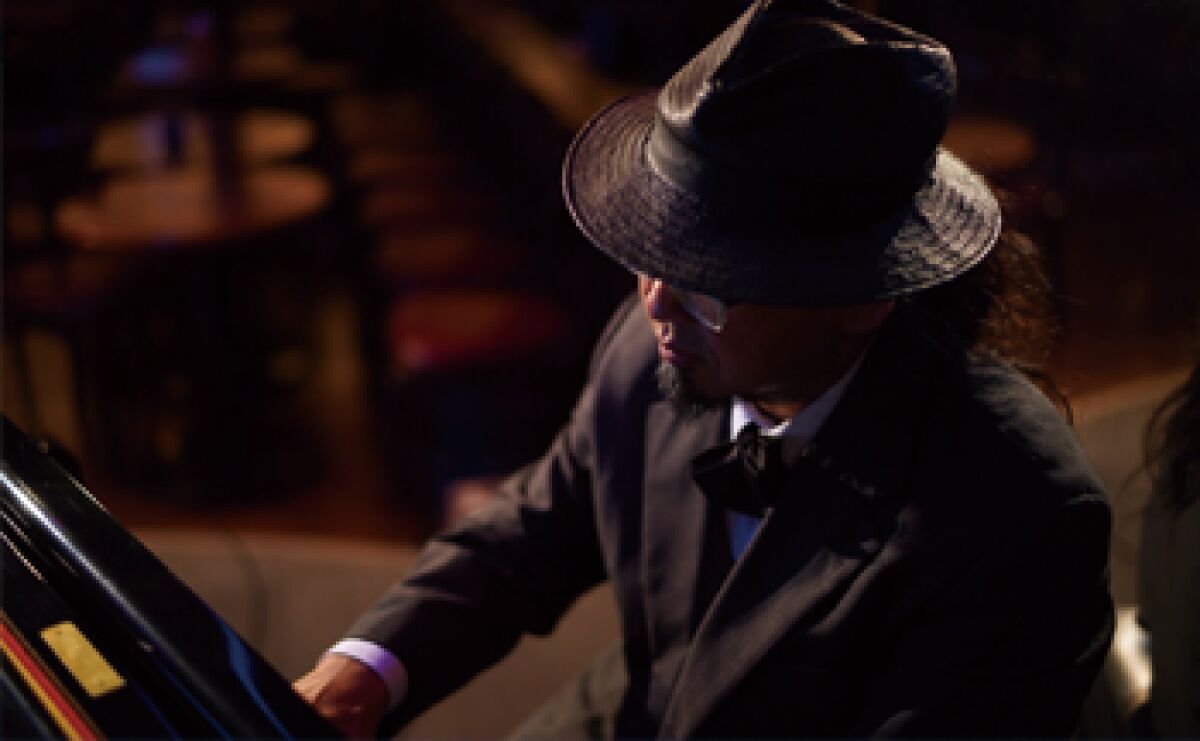 11/11　昼配信「中条和丈の魅惑のスタンダートJAZZ」
