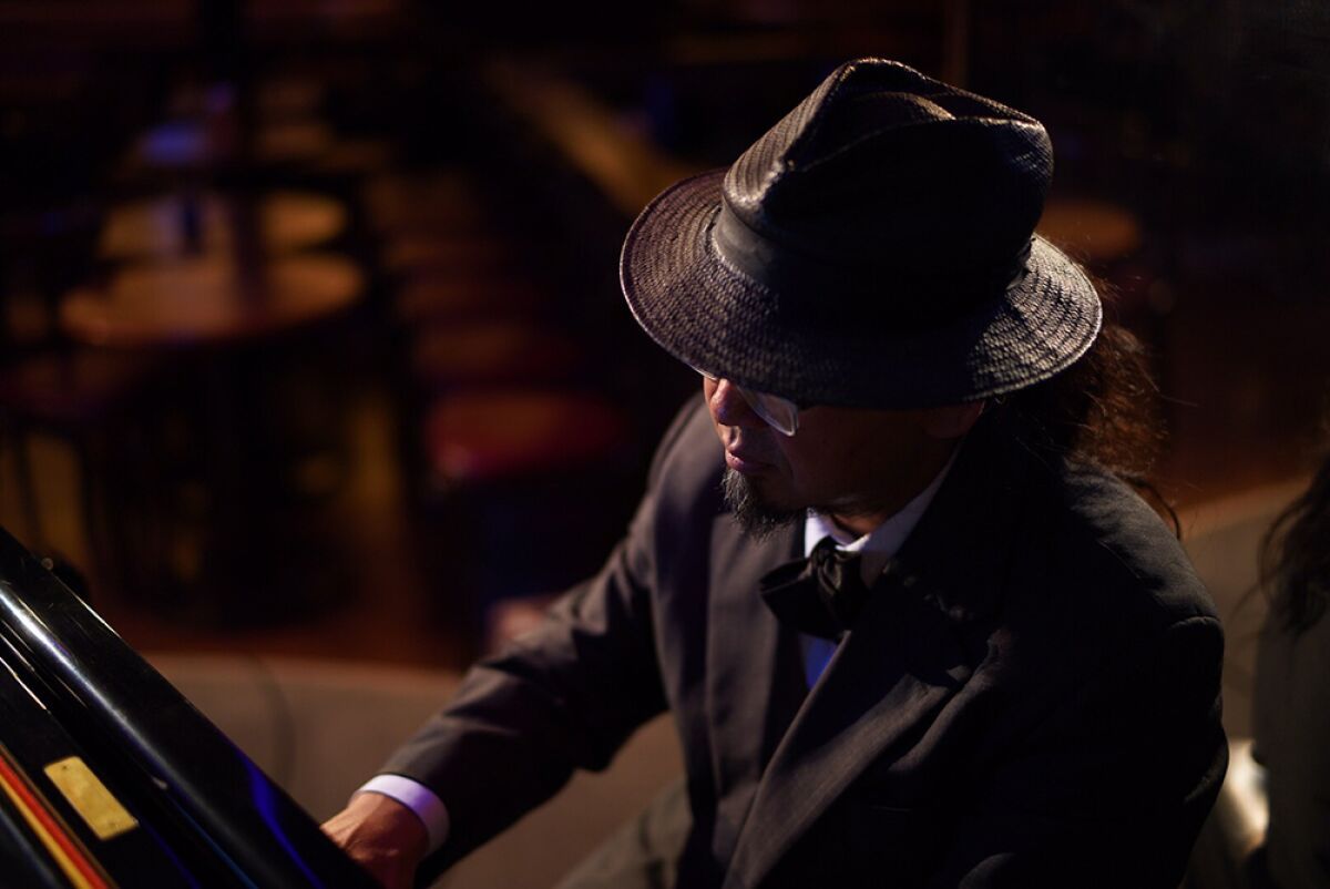 11/25 昼配信「中条和丈の魅惑のスタンダートJAZZ」