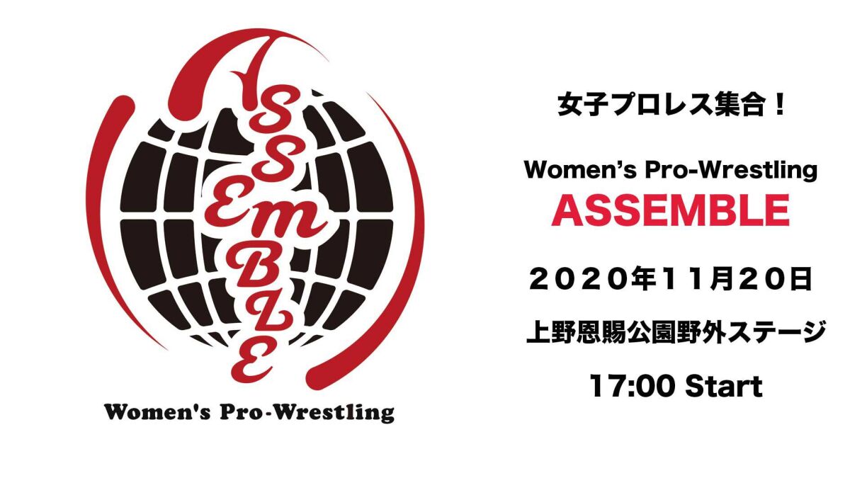 Women's Pro-Wrestling Assemble