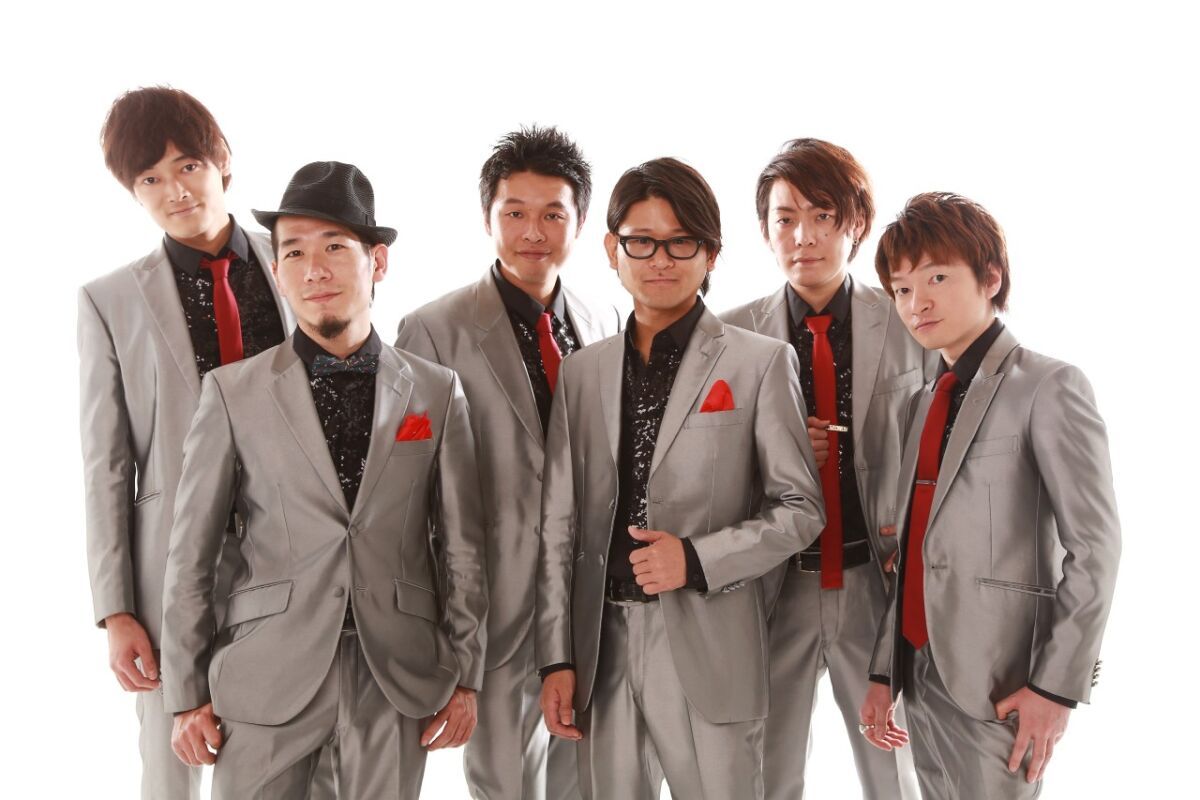 INSPi19周年記念コンサート「１９（イク）ぜ！オーライ！」