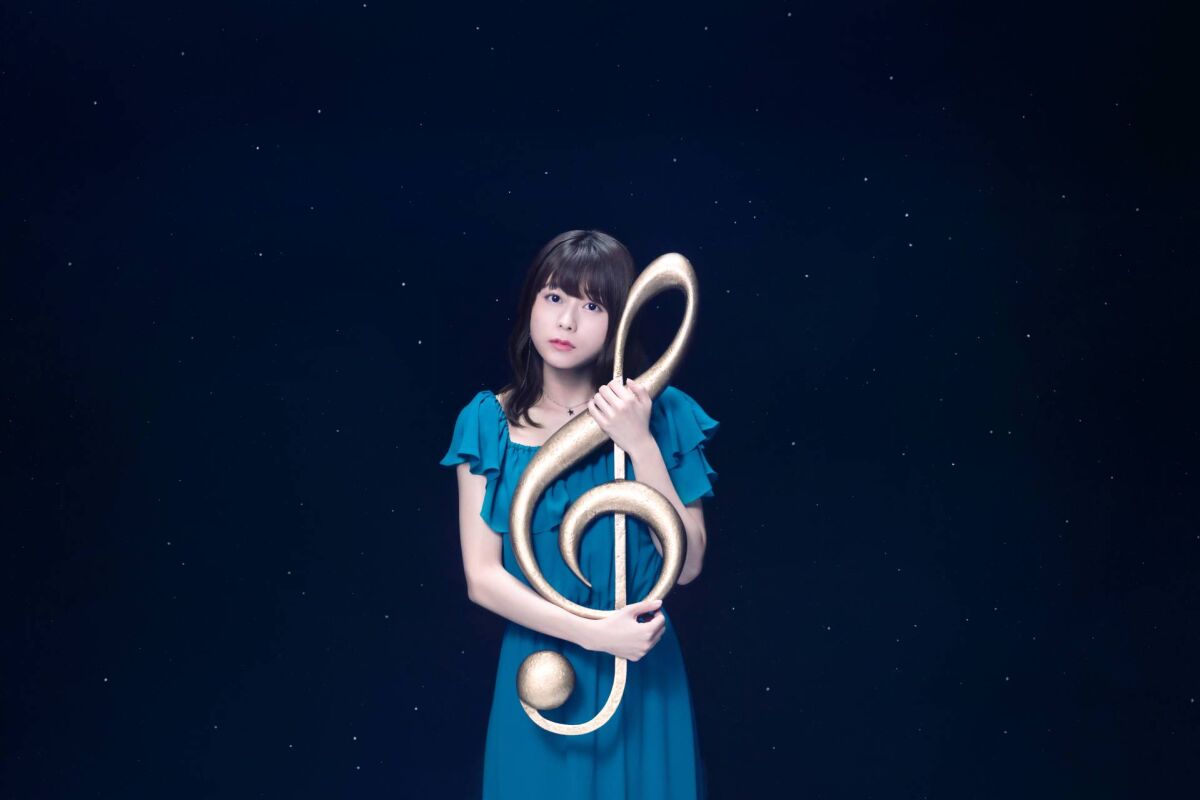 Inori Minase 5th ANNIVERSARY LIVE Starry Wishes