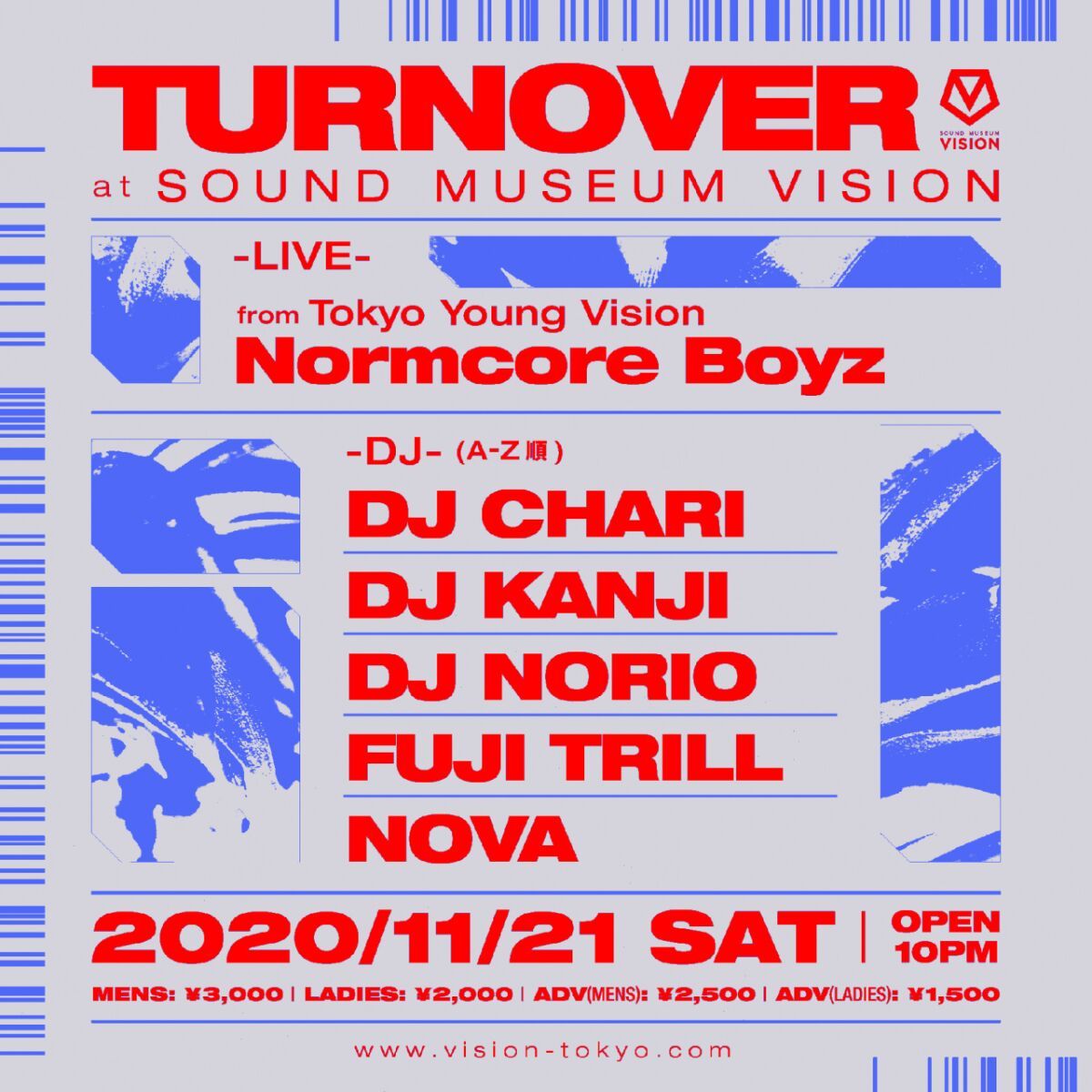 TURN OVER