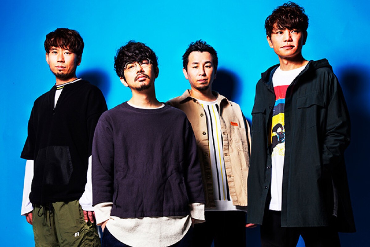 ASIAN KUNG-FU GENERATION Tour 2020 酔杯２～The Song of Apple～公開収録ライブ