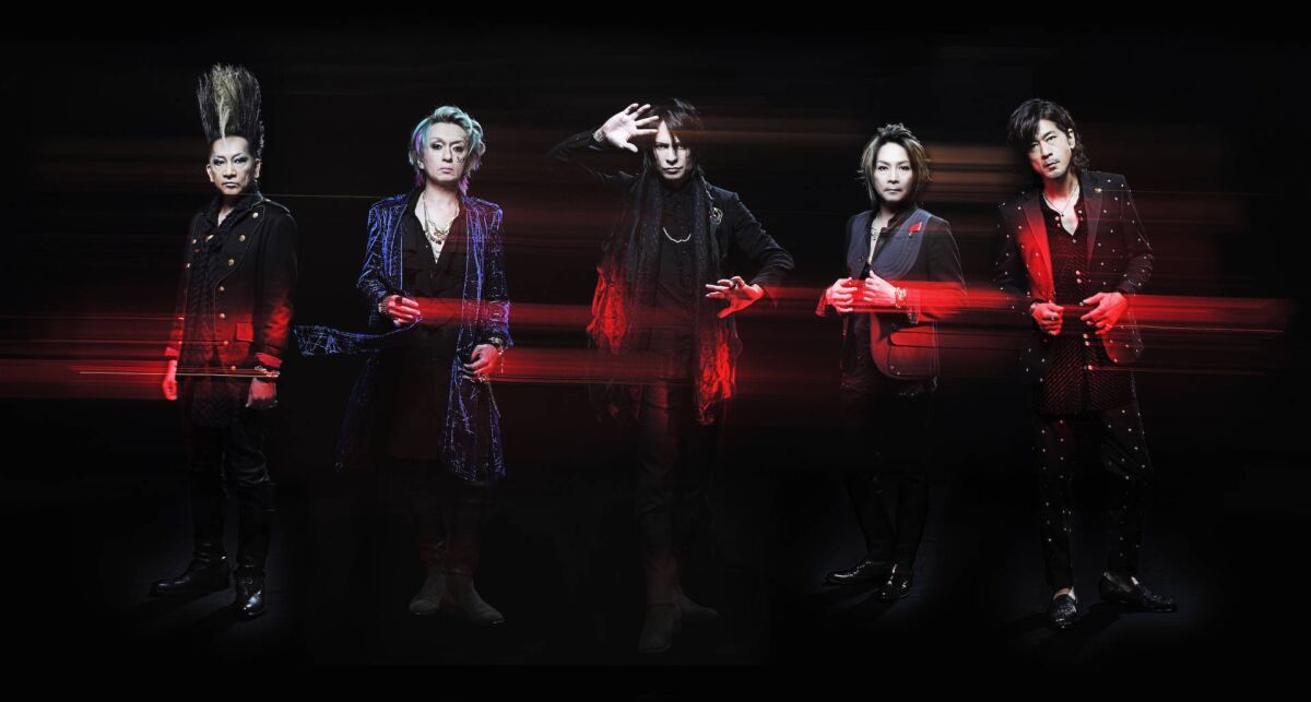 BUCK-TICK「ABRACADABRA LIVE ON THE NET」(再配信)