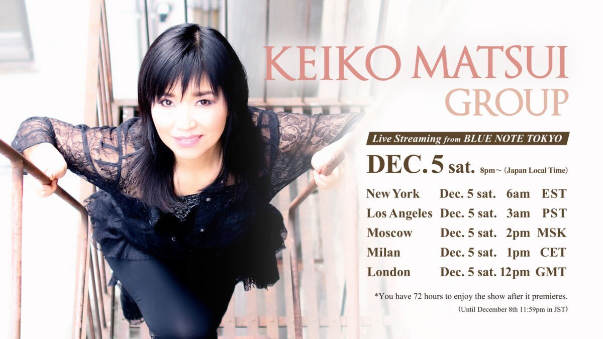 KEIKO MATSUI GROUP