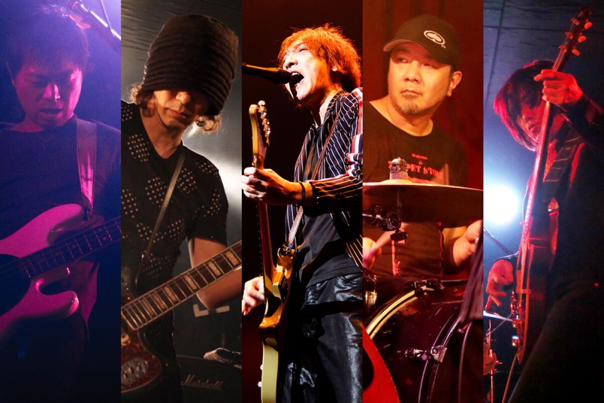 ZEPPET STORE無観客配信LIVE 「TO OUR FUTURE」