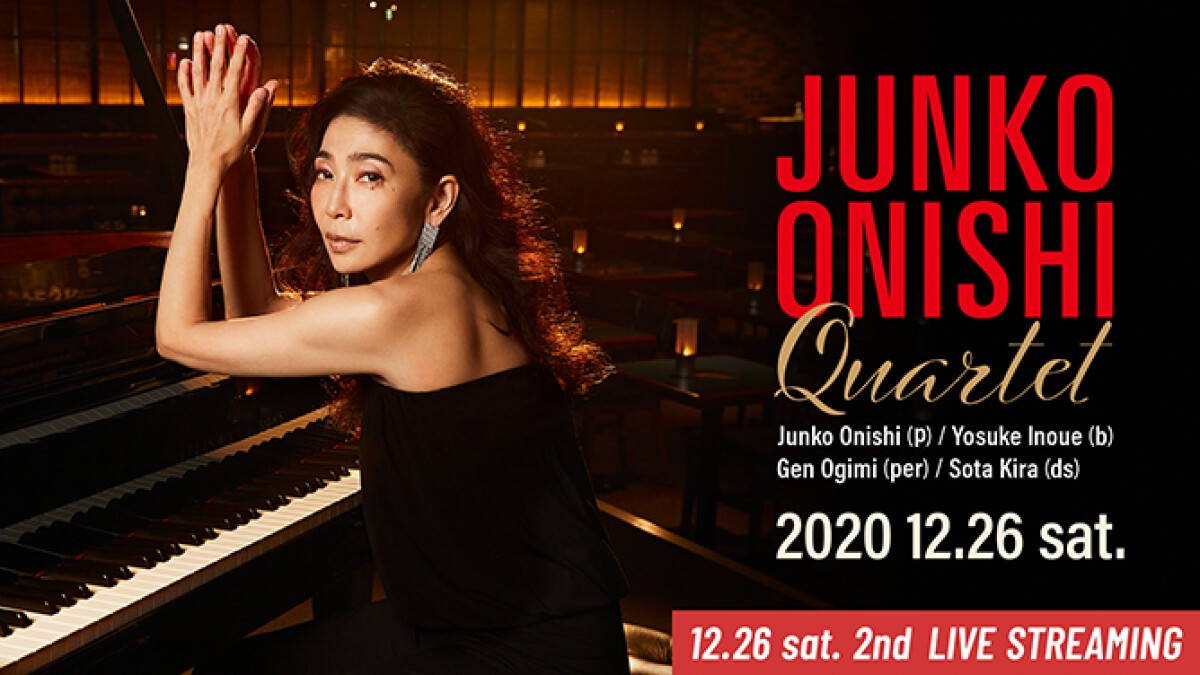 JUNKO ONISHI QUARTET