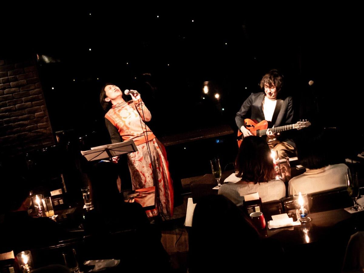 CHIE&MAY Duo【WWYLIVE】