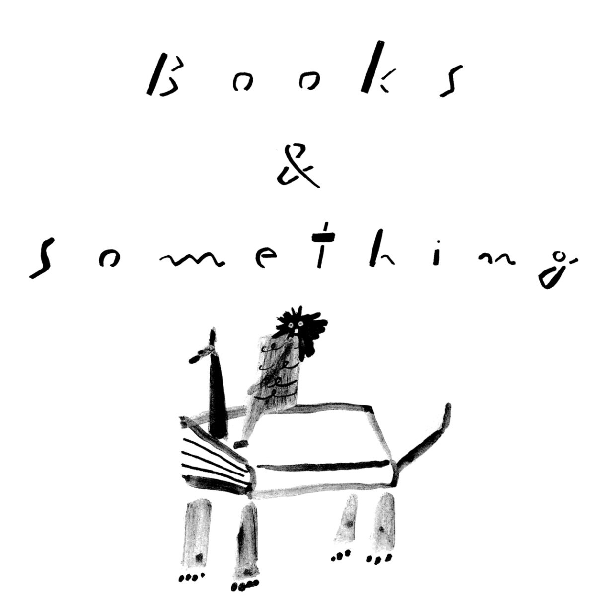 Books & something 2021【振替公演】