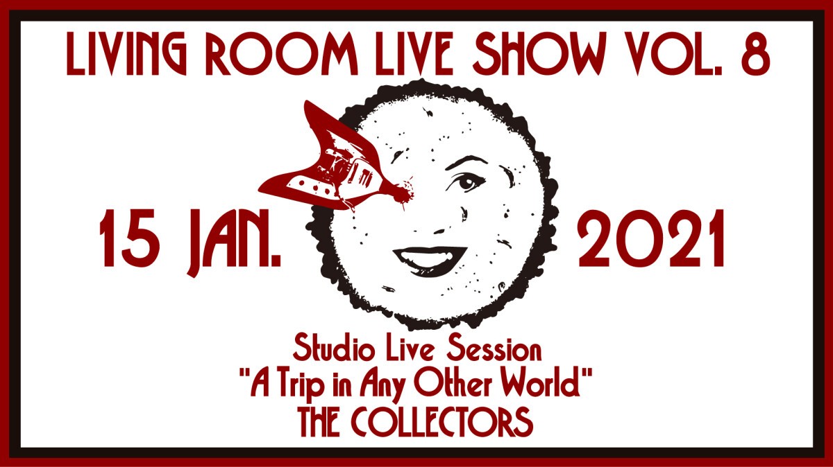 LIVING ROOM LIVE SHOW Vol.8