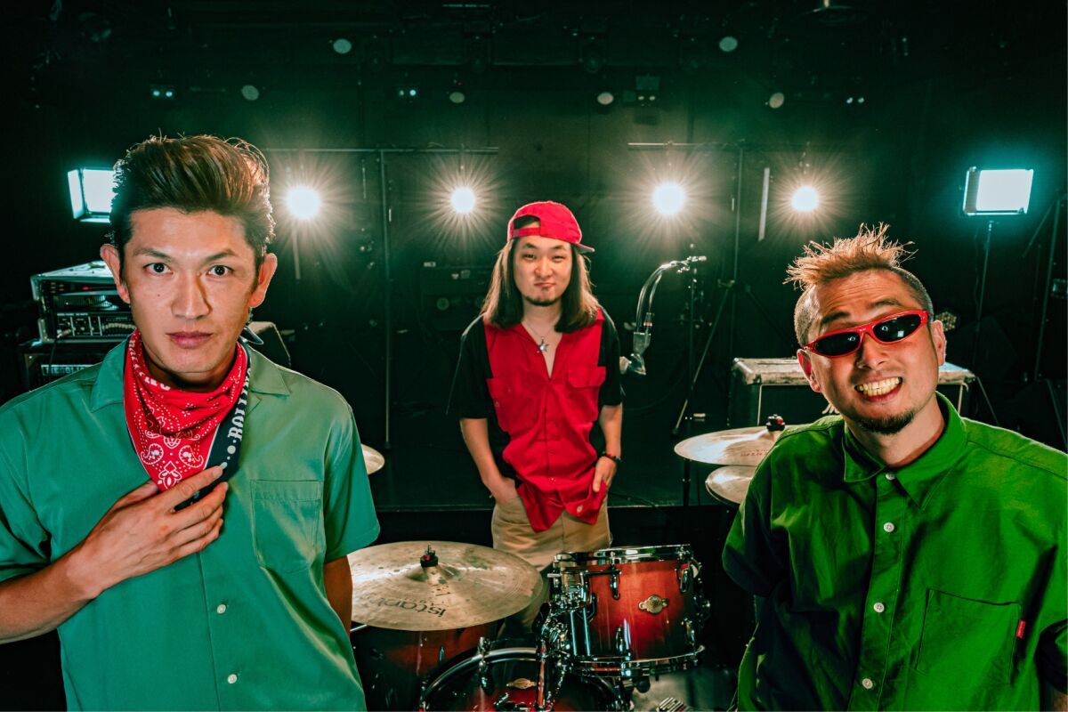 【配信】SHACHI pre. "LATESTPUNK レコ発ワンマン2時間スペシャル"