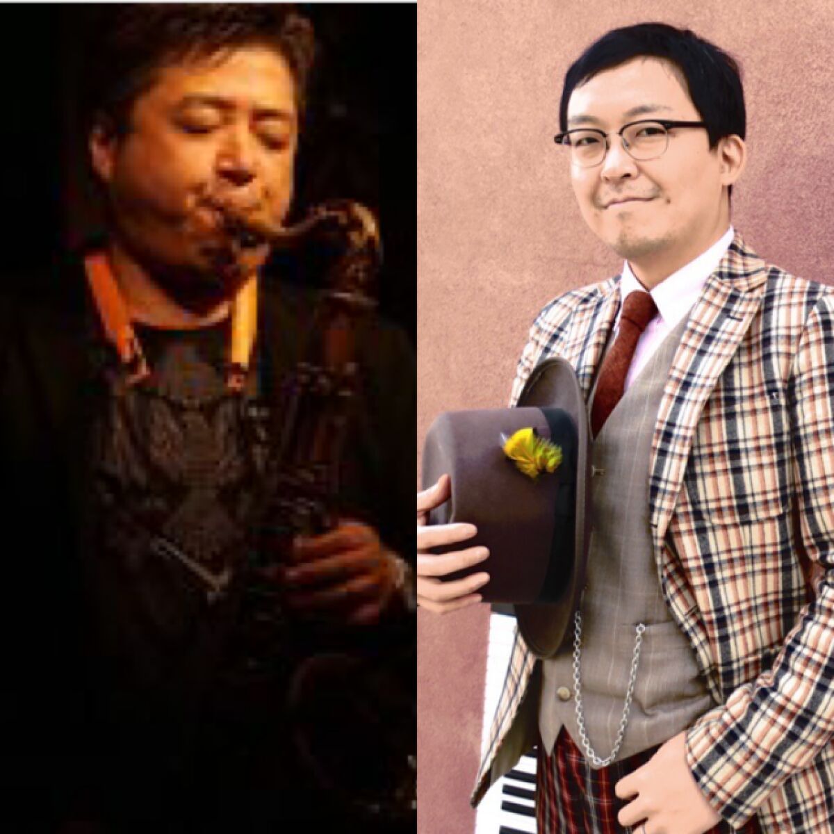 宇関陽一& 吉田治
