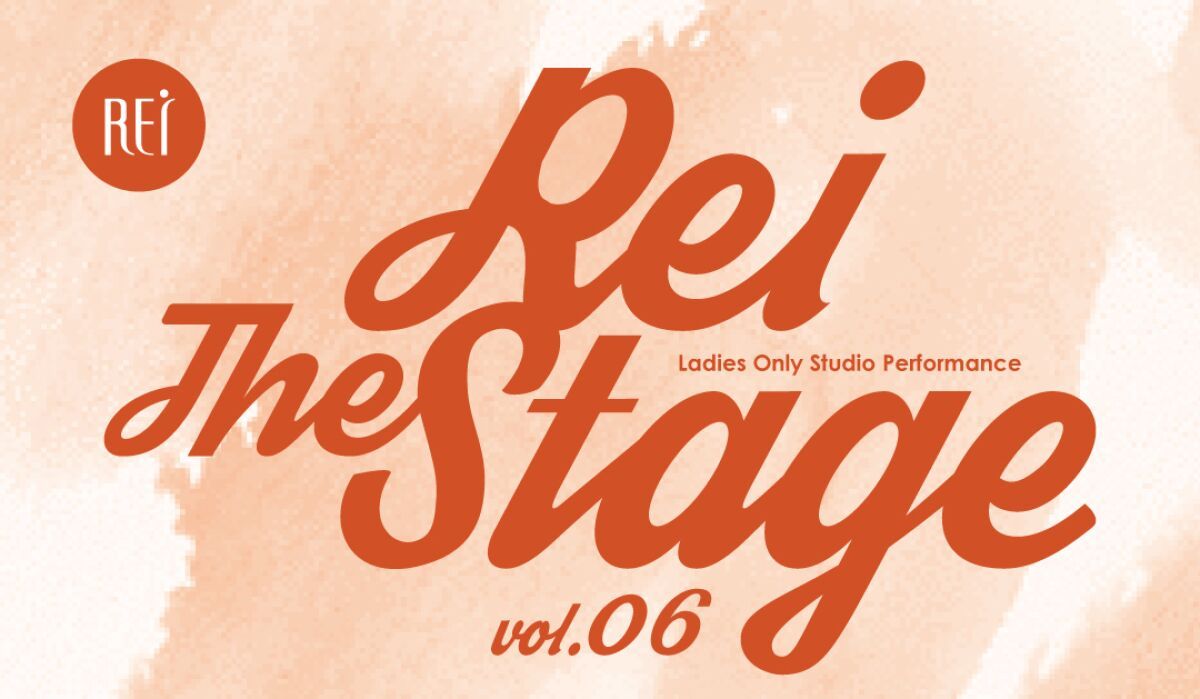 Rei The Stage vol.6