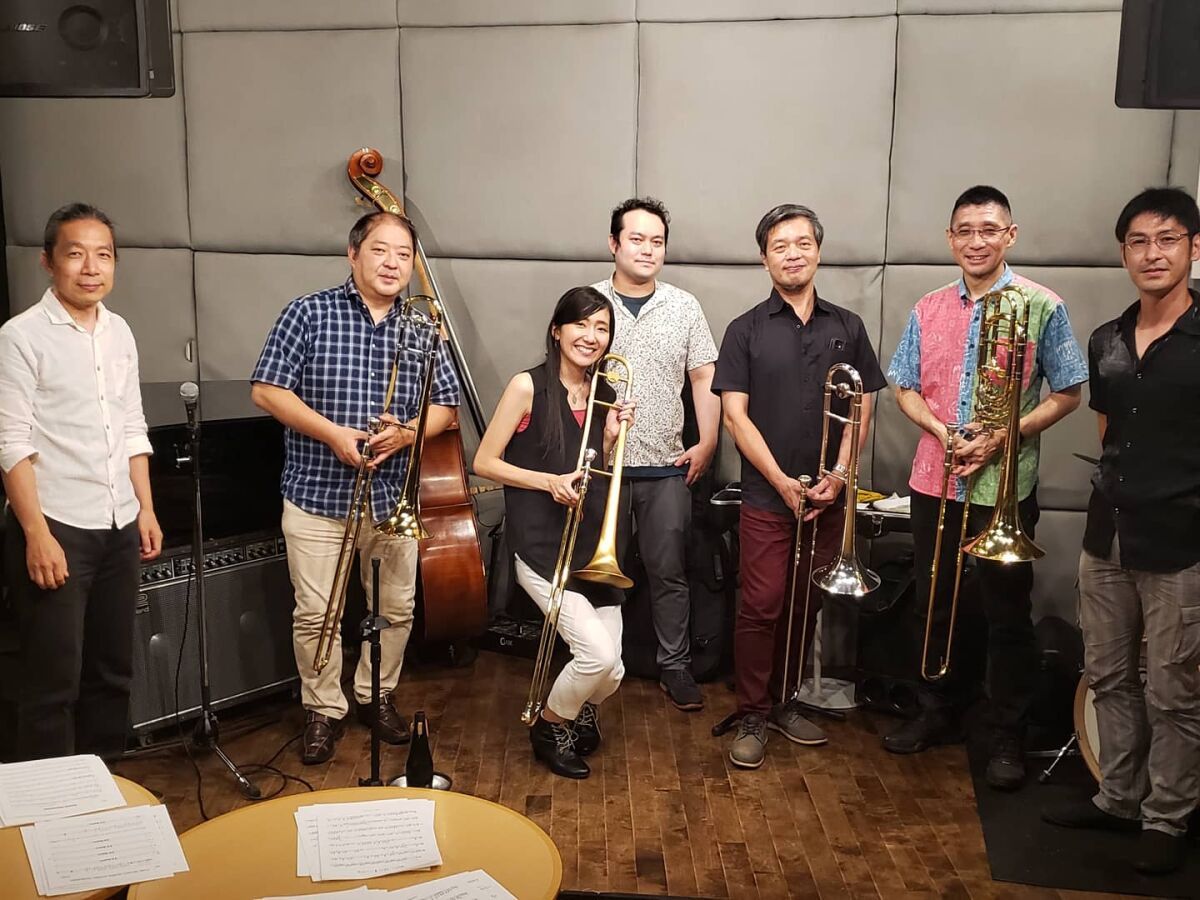 Colin 4Trombones ＋３