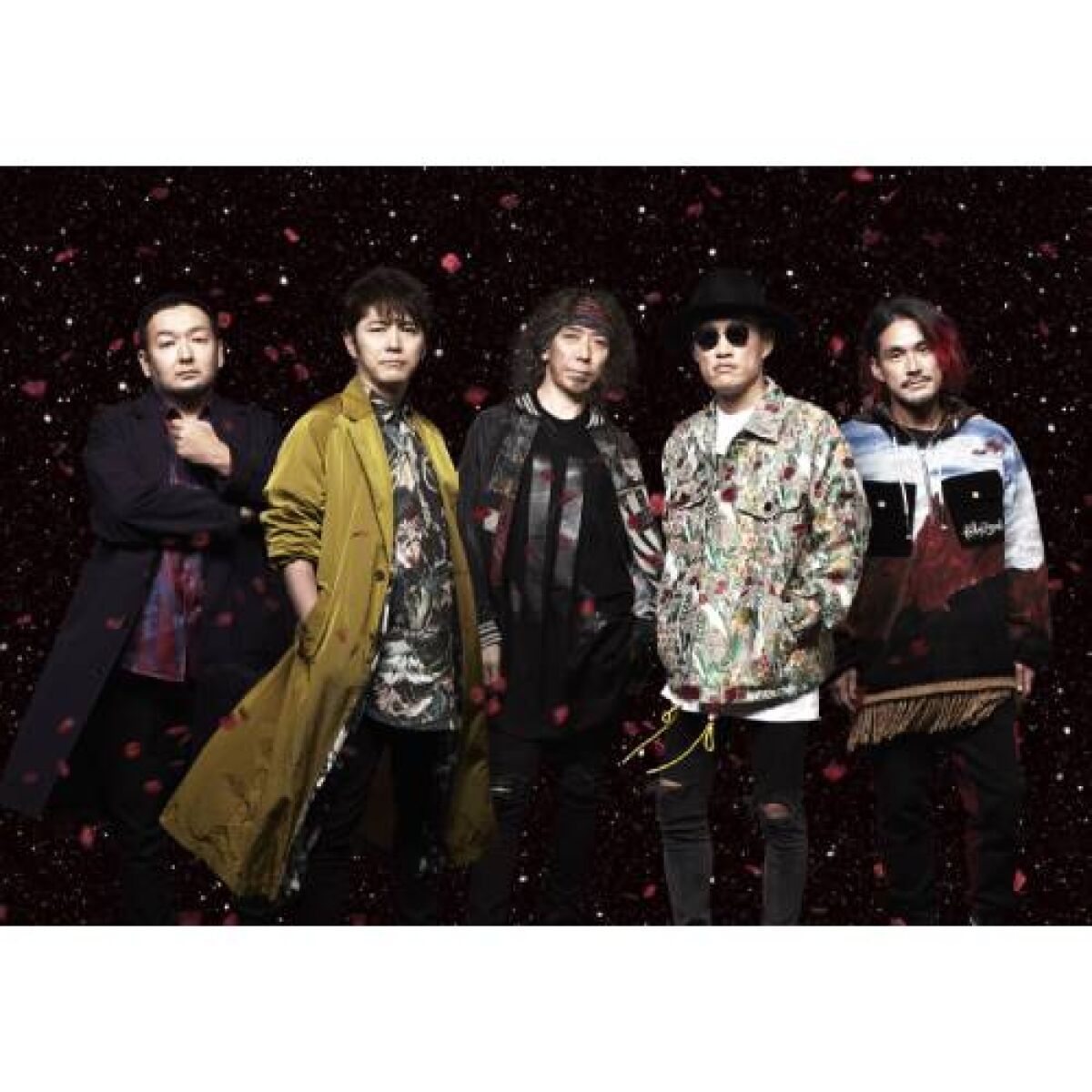 FLOW SPECIAL ONLINE LIVE 全アルバム網羅 炎の12ヶ月vol.6 MICROCOSM